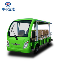 Factory Electric Sightseeing Shuttle Bus8/11/14/17/23 Seats
